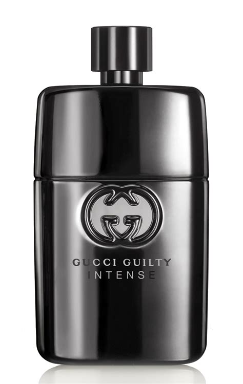 gucci men's cologne guilty intense.